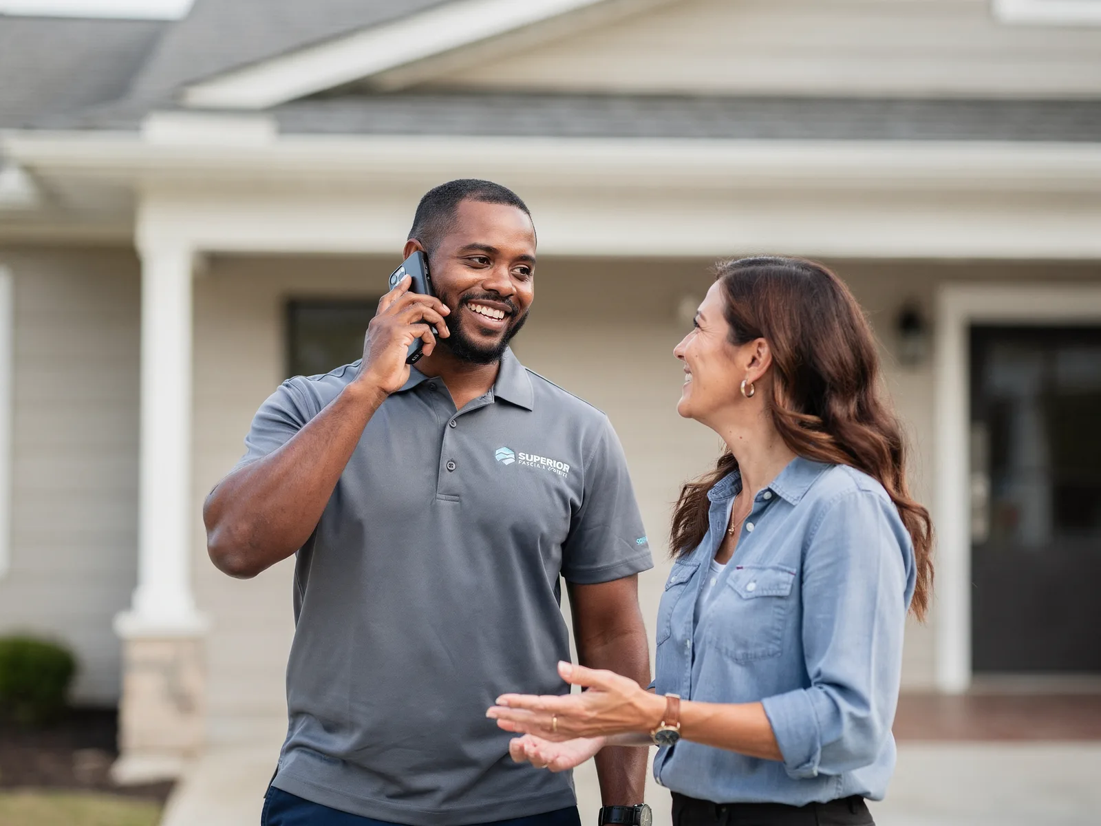 Fascia Repair New Park, PA FAQs